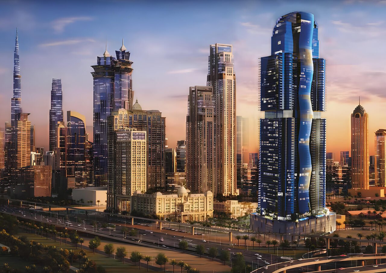 Business Bay Rental Yields – 2025 Forecast for Investors