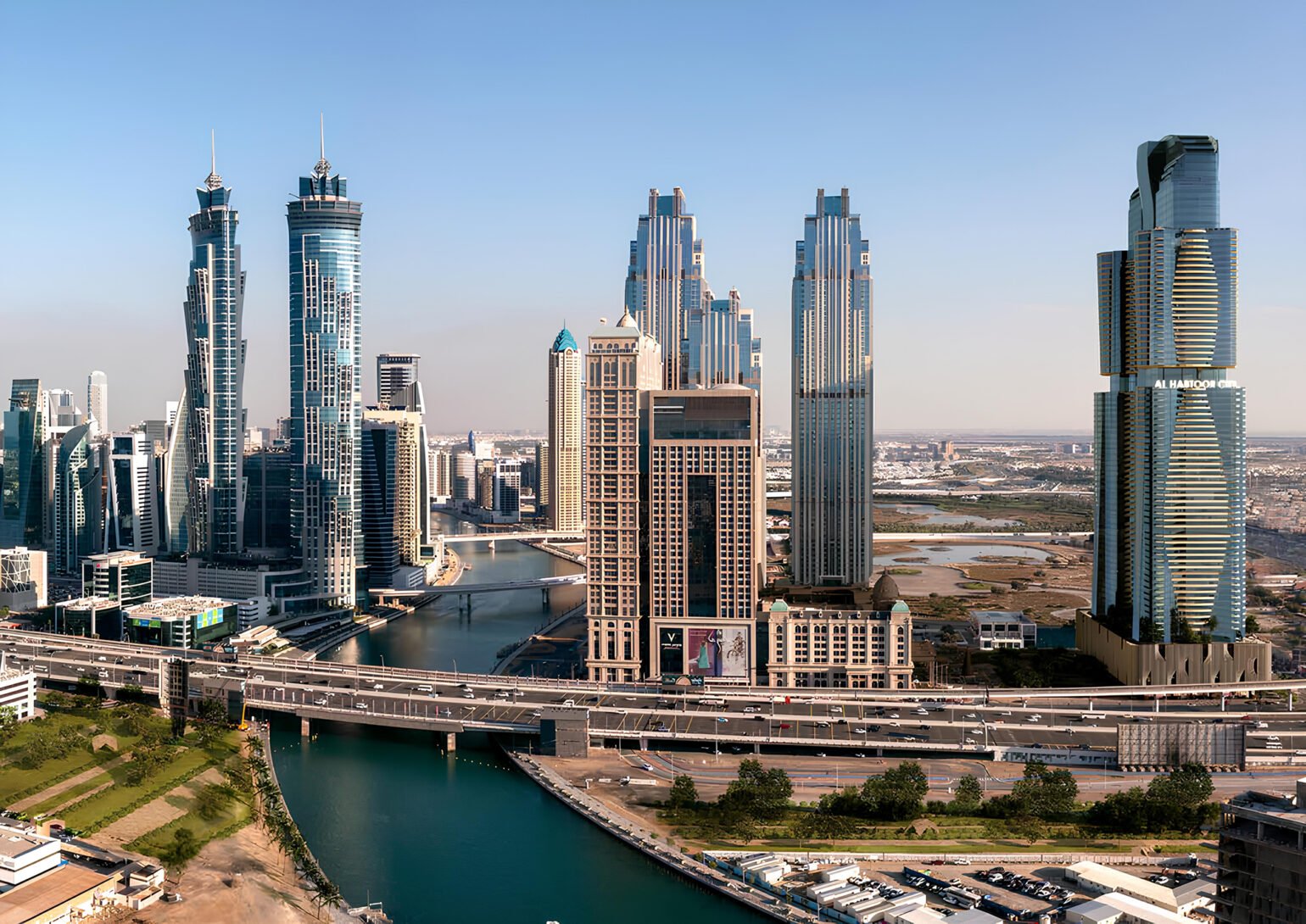 Guide to Amenities and Infrastructure in Business Bay