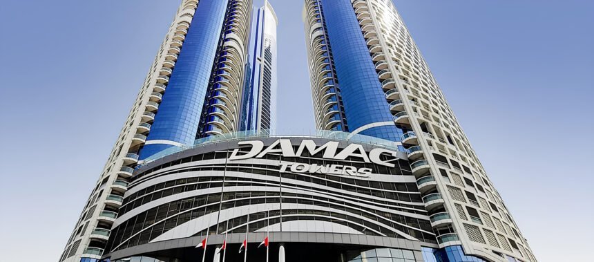 DAMAC Towers by Paramount