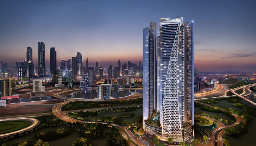 DAMAC Towersby Paramount