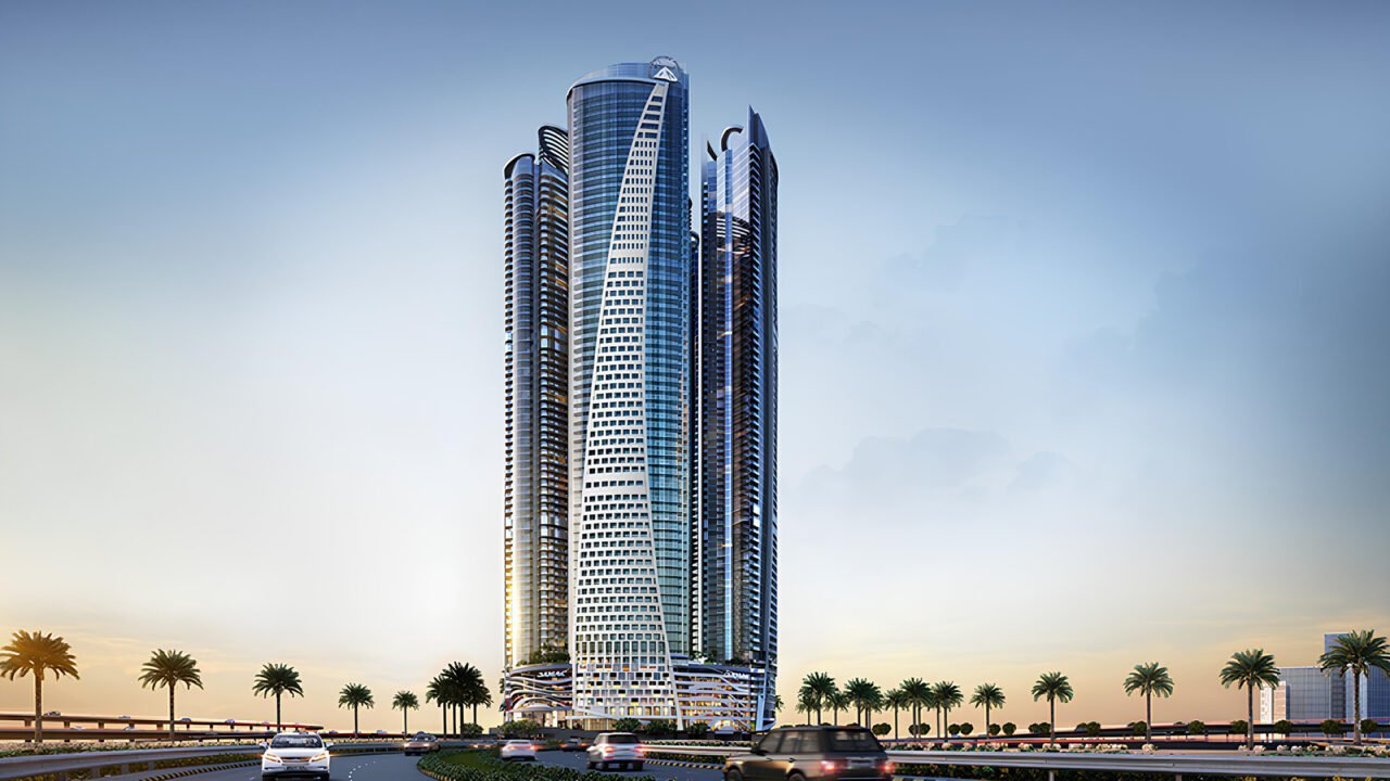 DAMAC Towers by Paramount