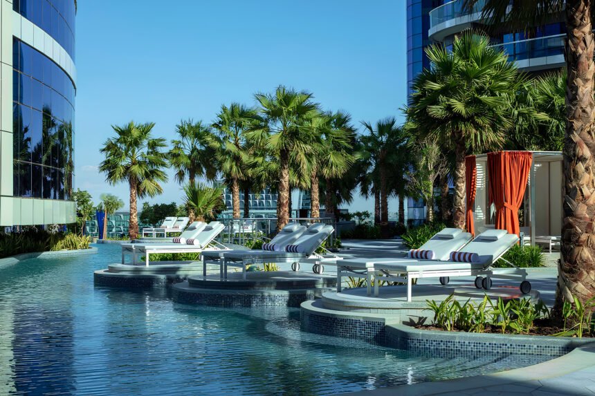 DAMAC Towers by Paramount
