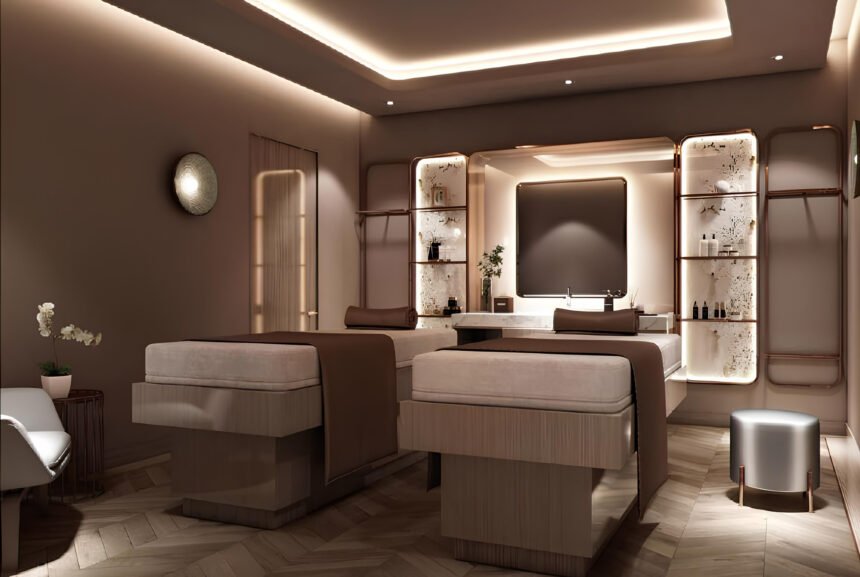 Spa, sauna, and jacuzzi