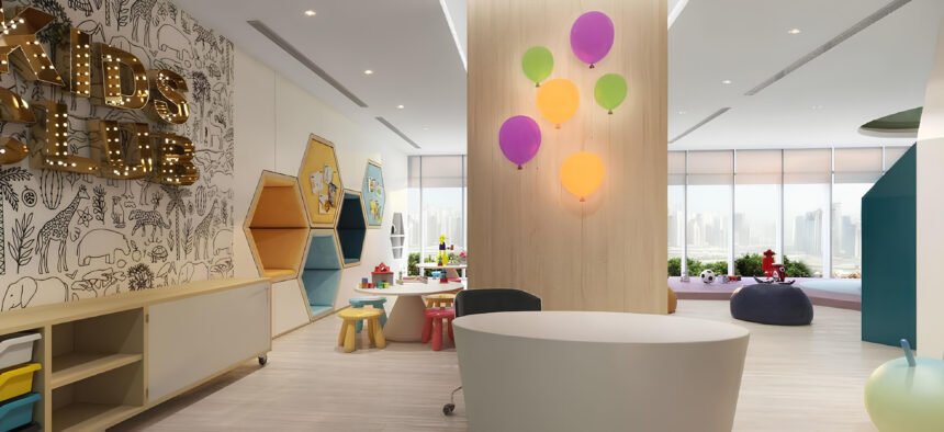 Children's club