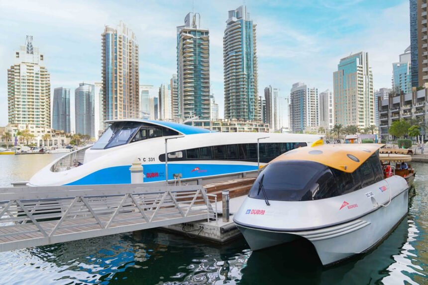 Water taxi