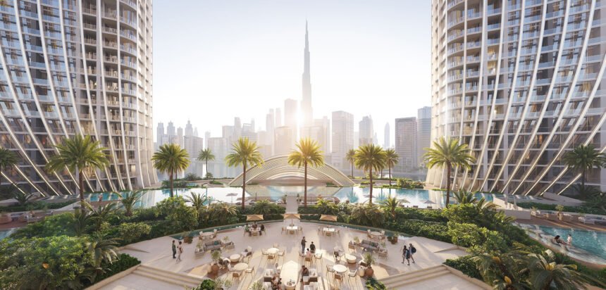 Panoramic observation decks