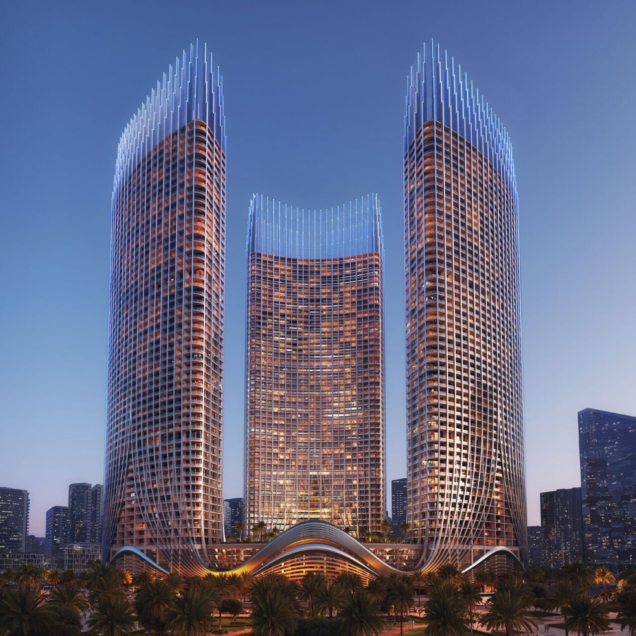 Binghatti Skyrise