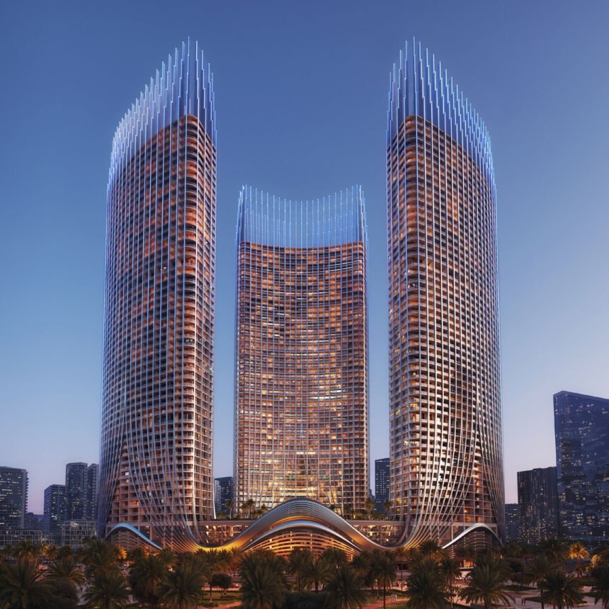 Binghatti Skyrise