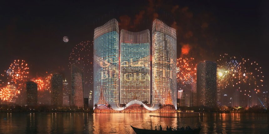 Binghatti Skyrise