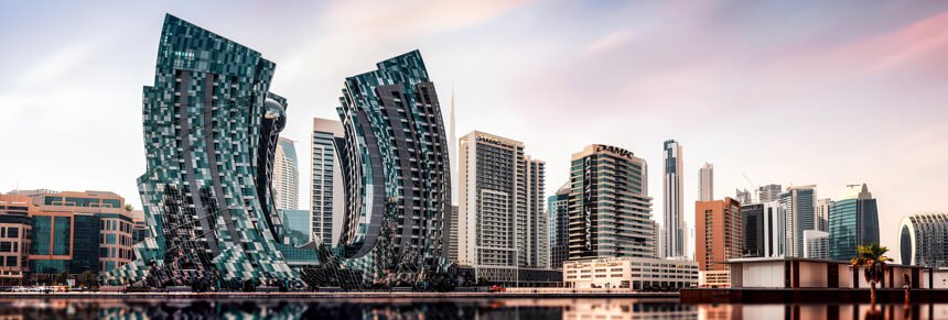 DaVinci Tower