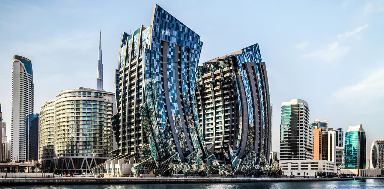 DaVinci Tower