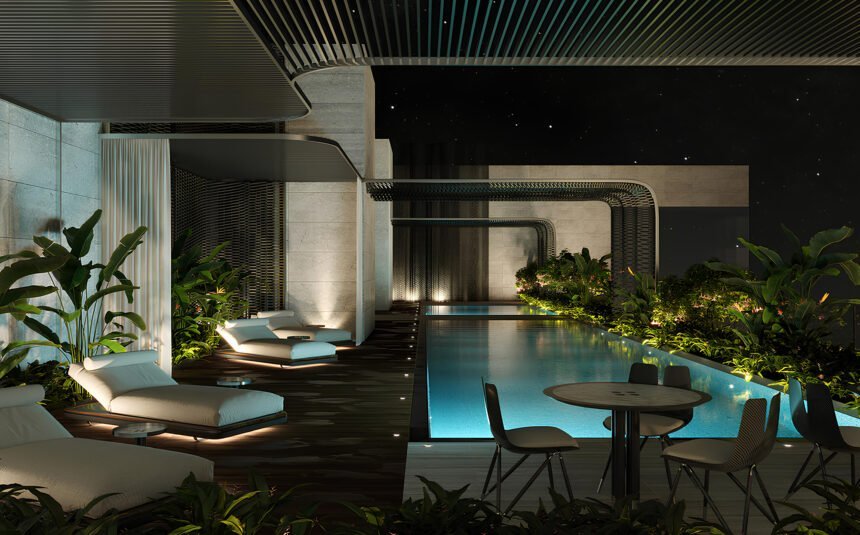 Swimming pool