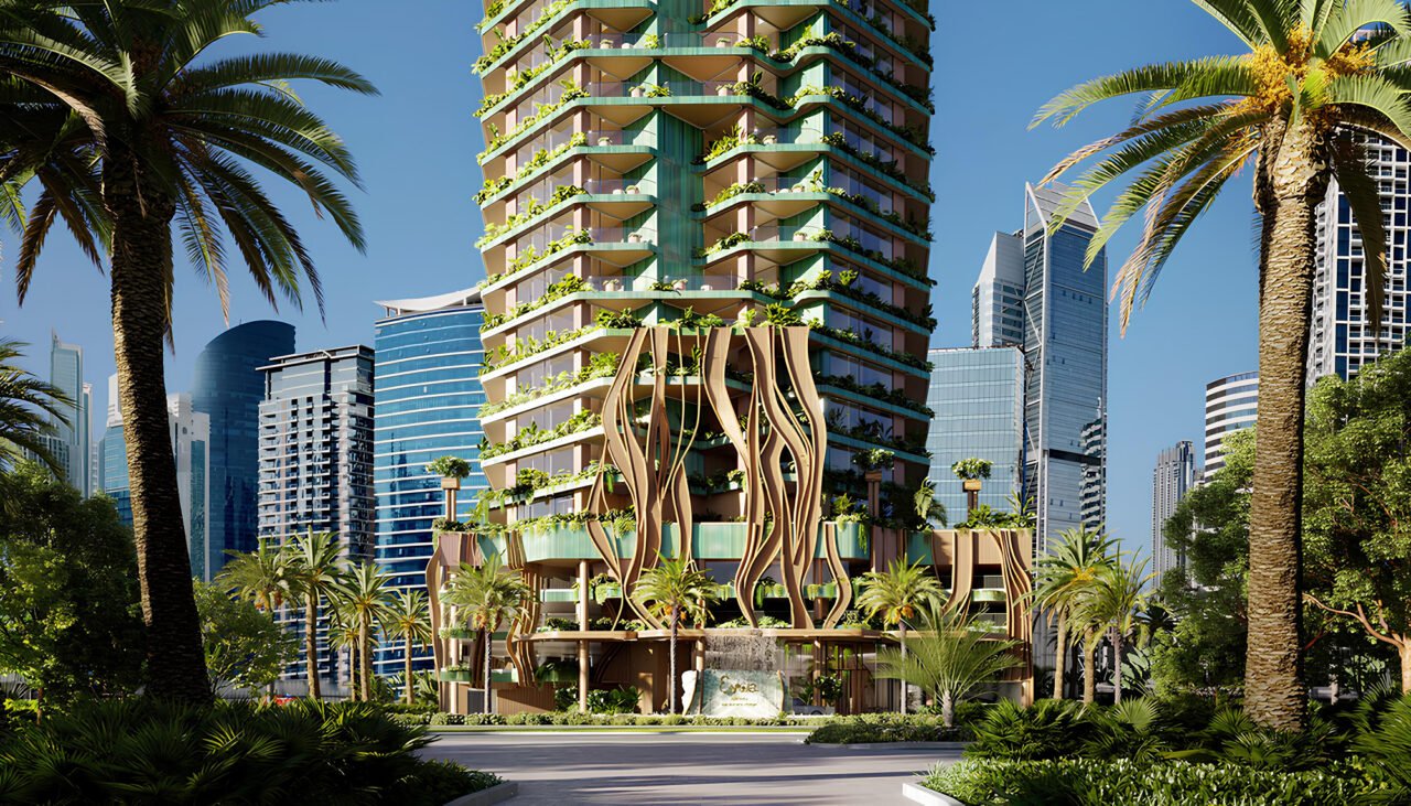 Eywa Tower