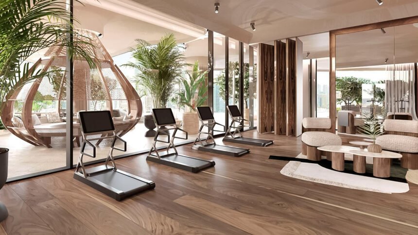 Fitness club