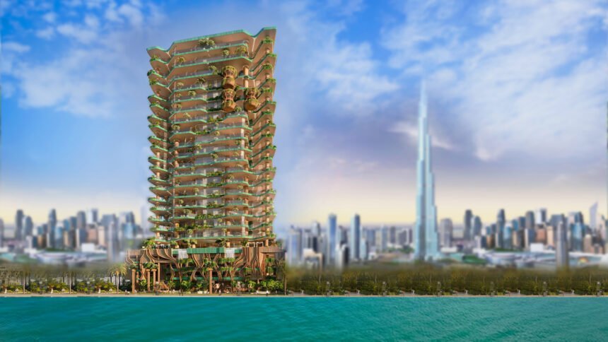 Eywa Tower