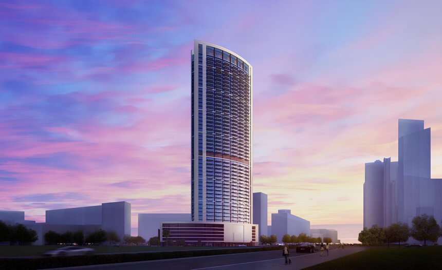 Nobles Tower