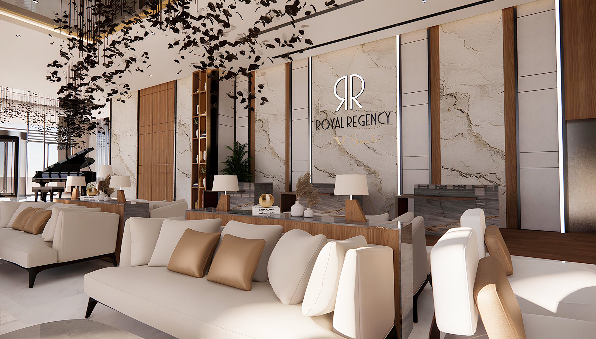 Royal Regency Suites