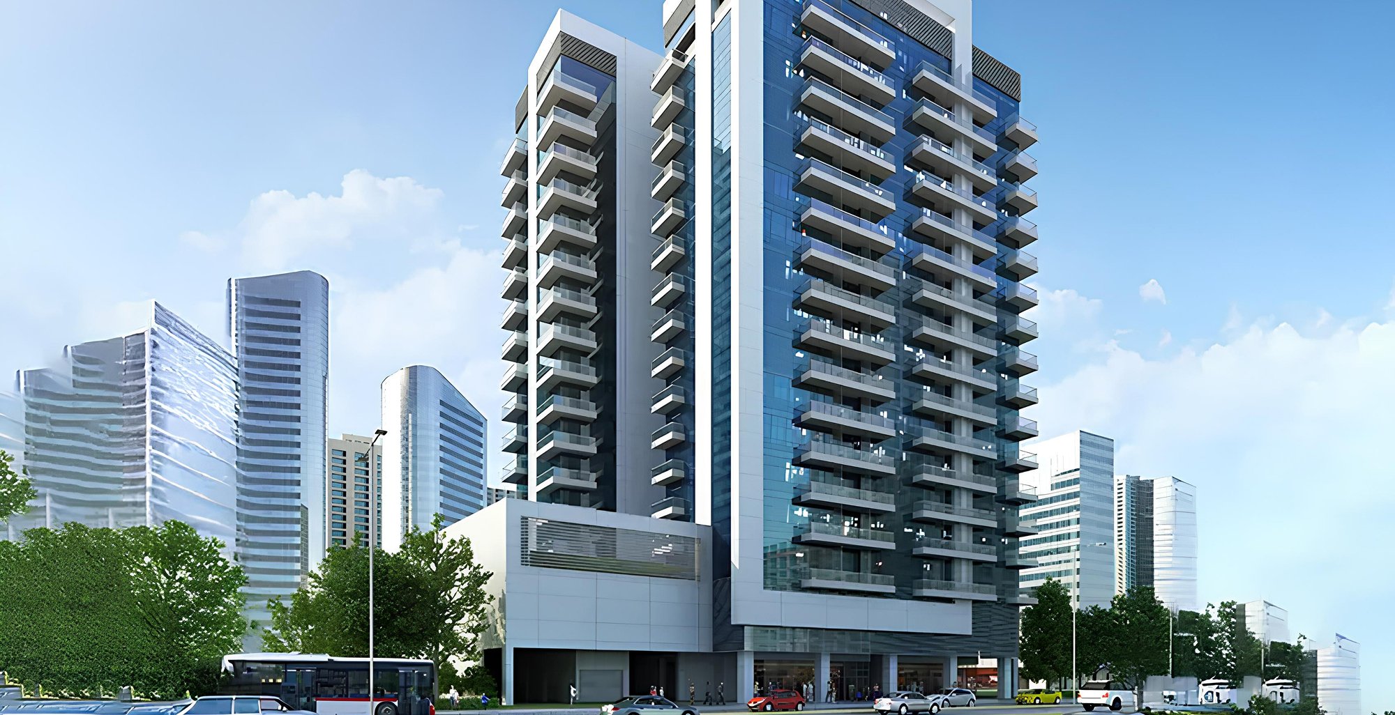Safeer Tower 2