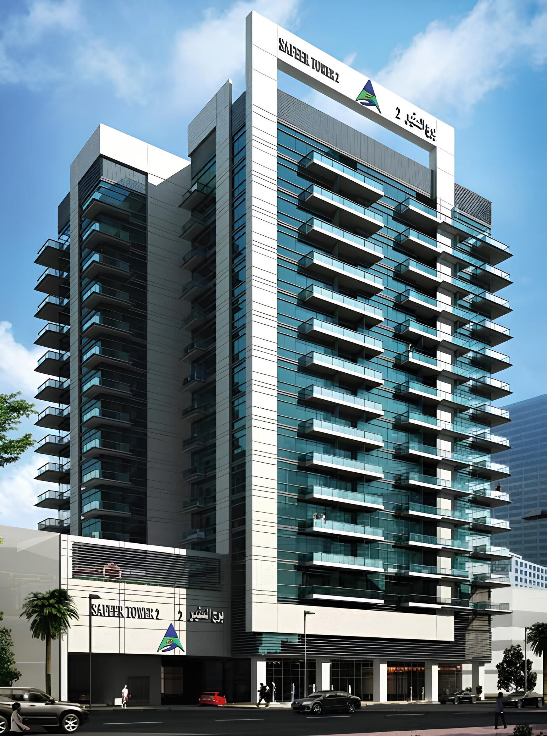 Safeer Tower 2