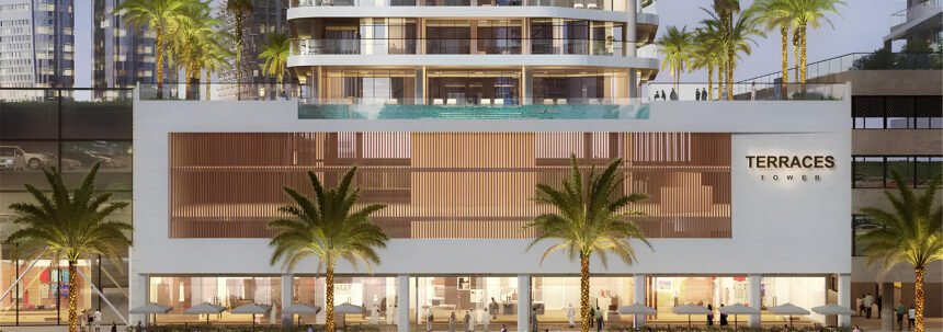Terraces Marasi Drive