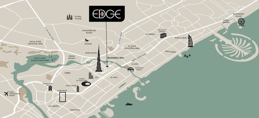 Master PlanThe Edge