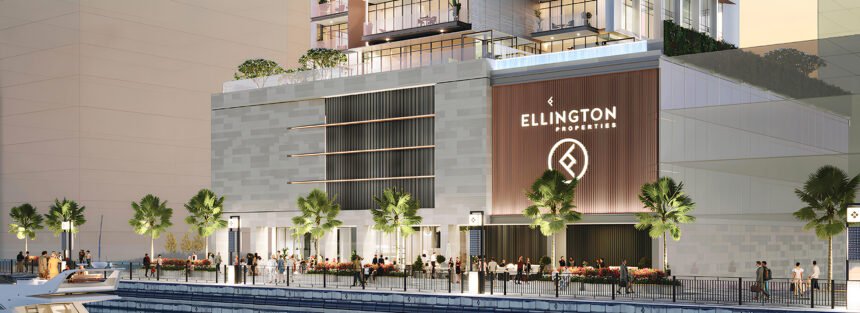 The Quaysideby Ellington Properties