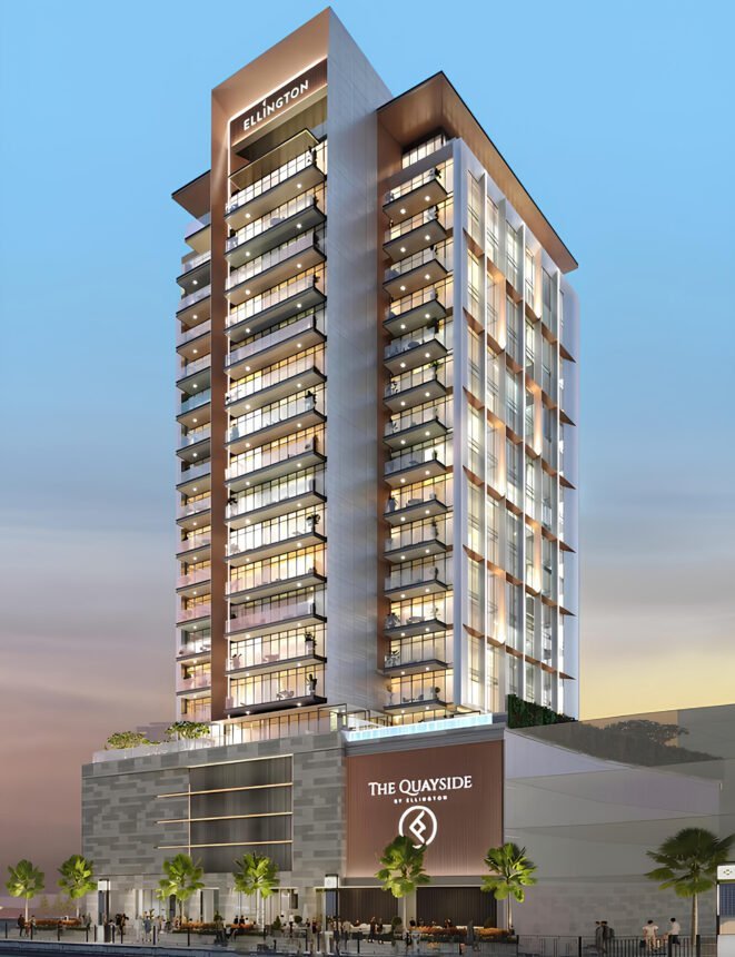 The Quaysideby Ellington Properties