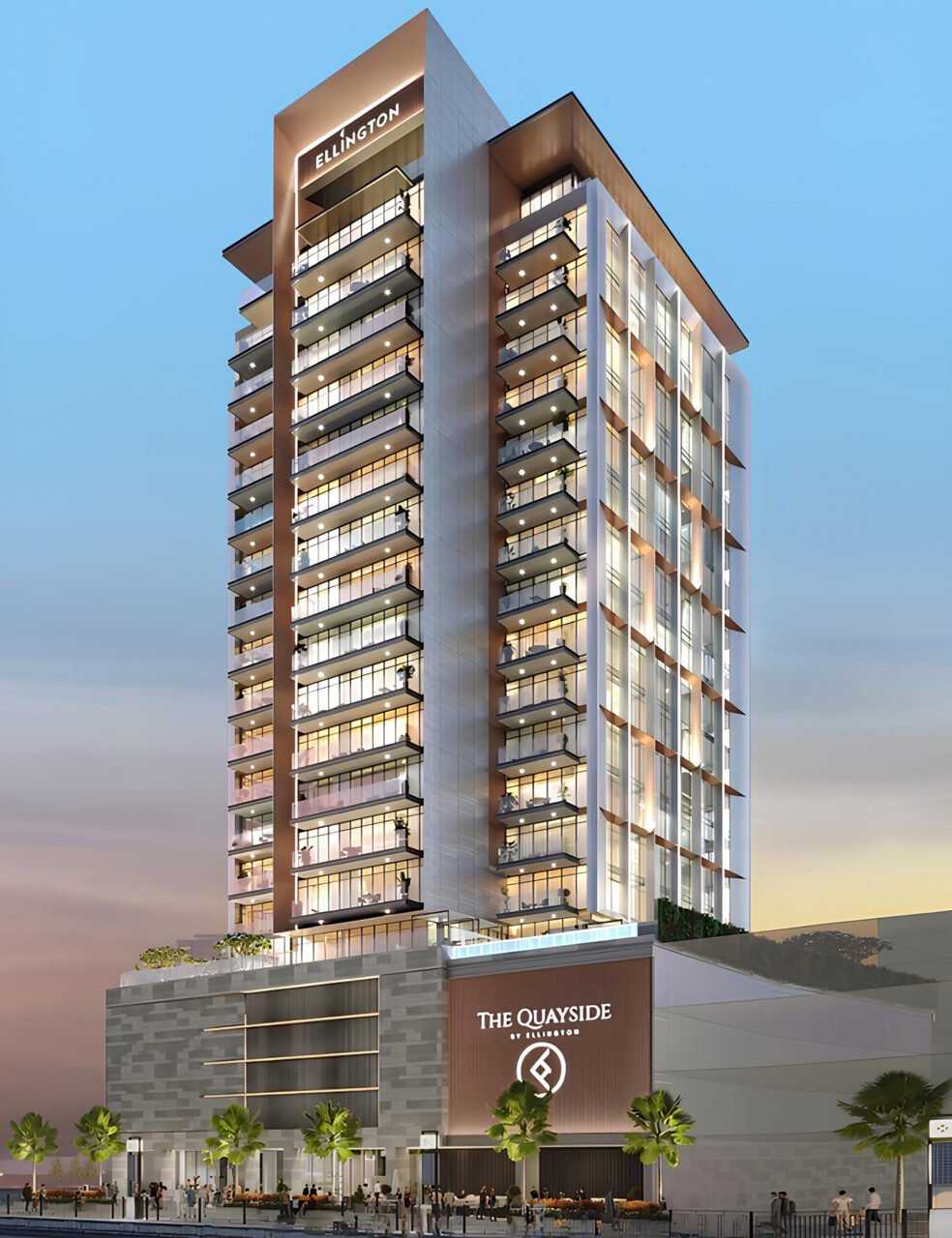 The Quaysideby Ellington Properties