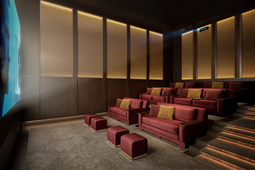 Cinema theatre