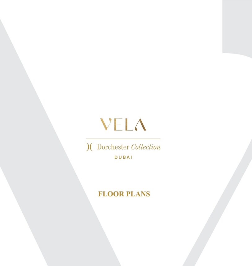 Floor Plans cover