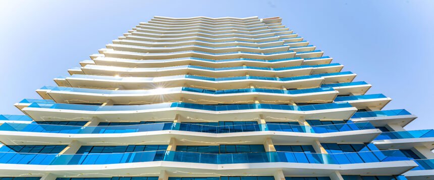 Waves Tower