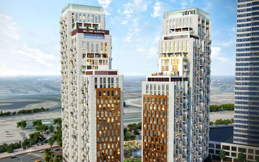 The Atria