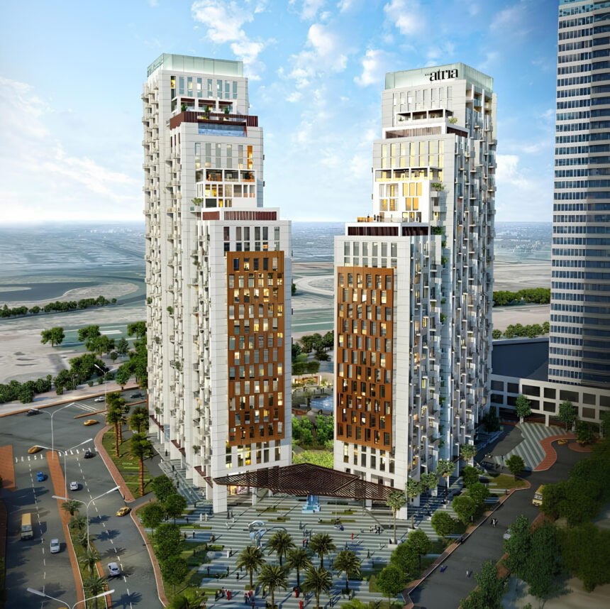 The Atria