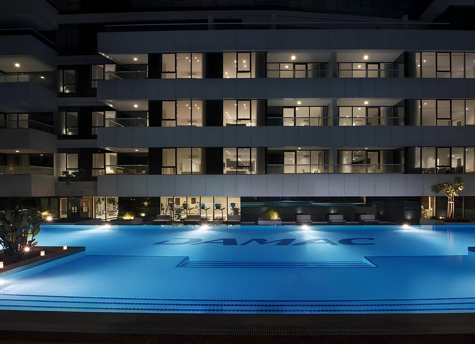 DAMAC Maison Canal Views