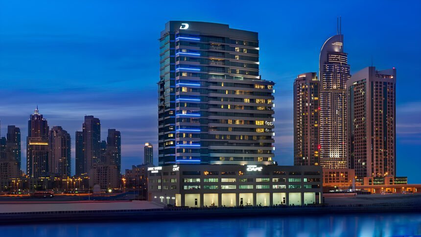 DAMAC MaisonCanal Views