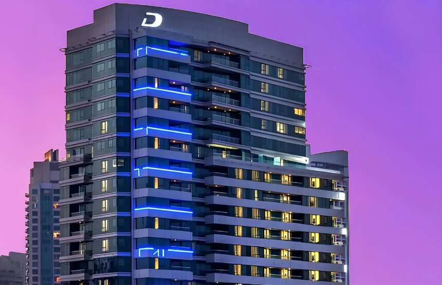 DAMAC MaisonCanal Views