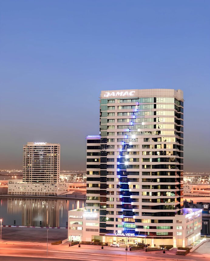 DAMAC Maison Canal Views