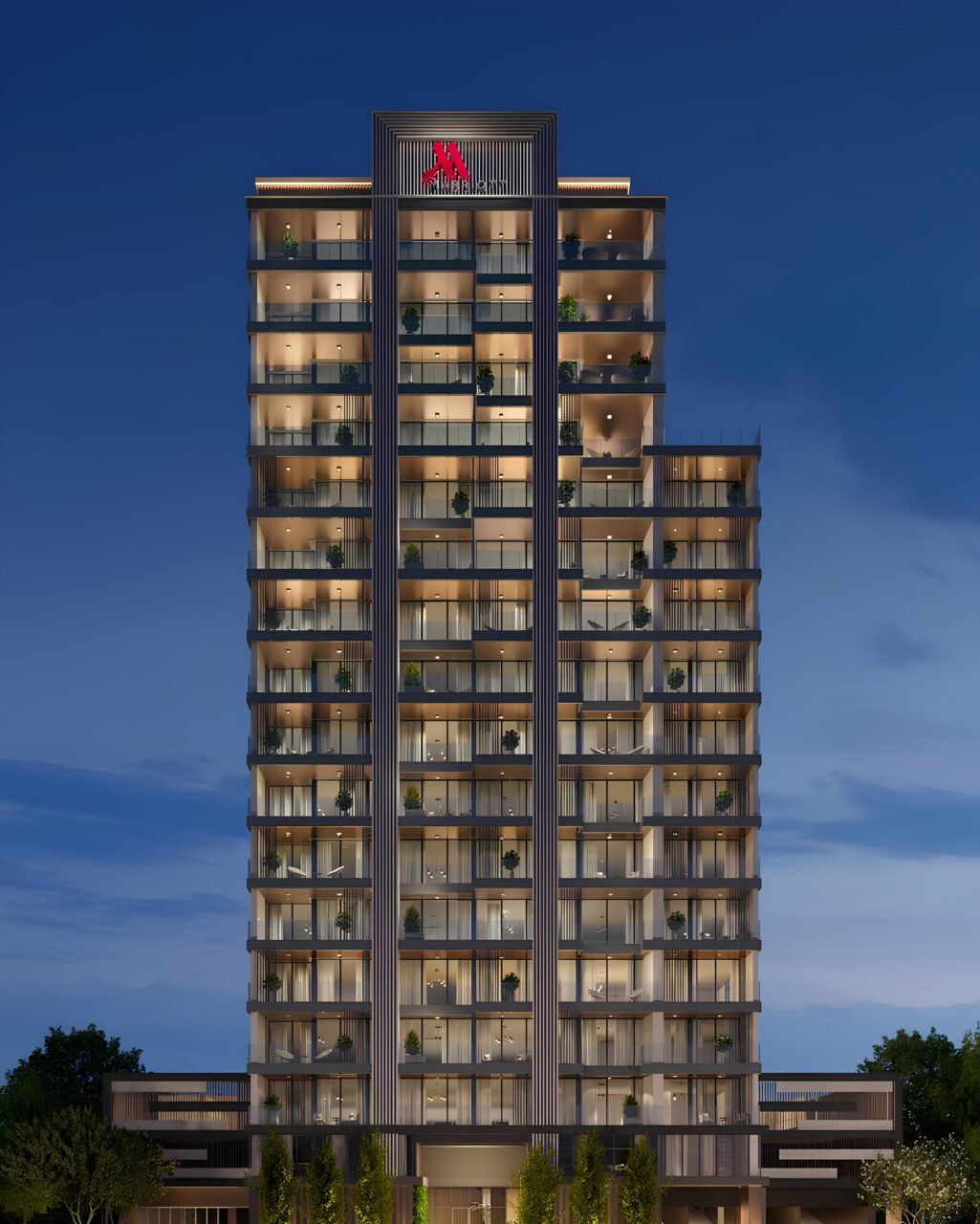 Marriott Residences