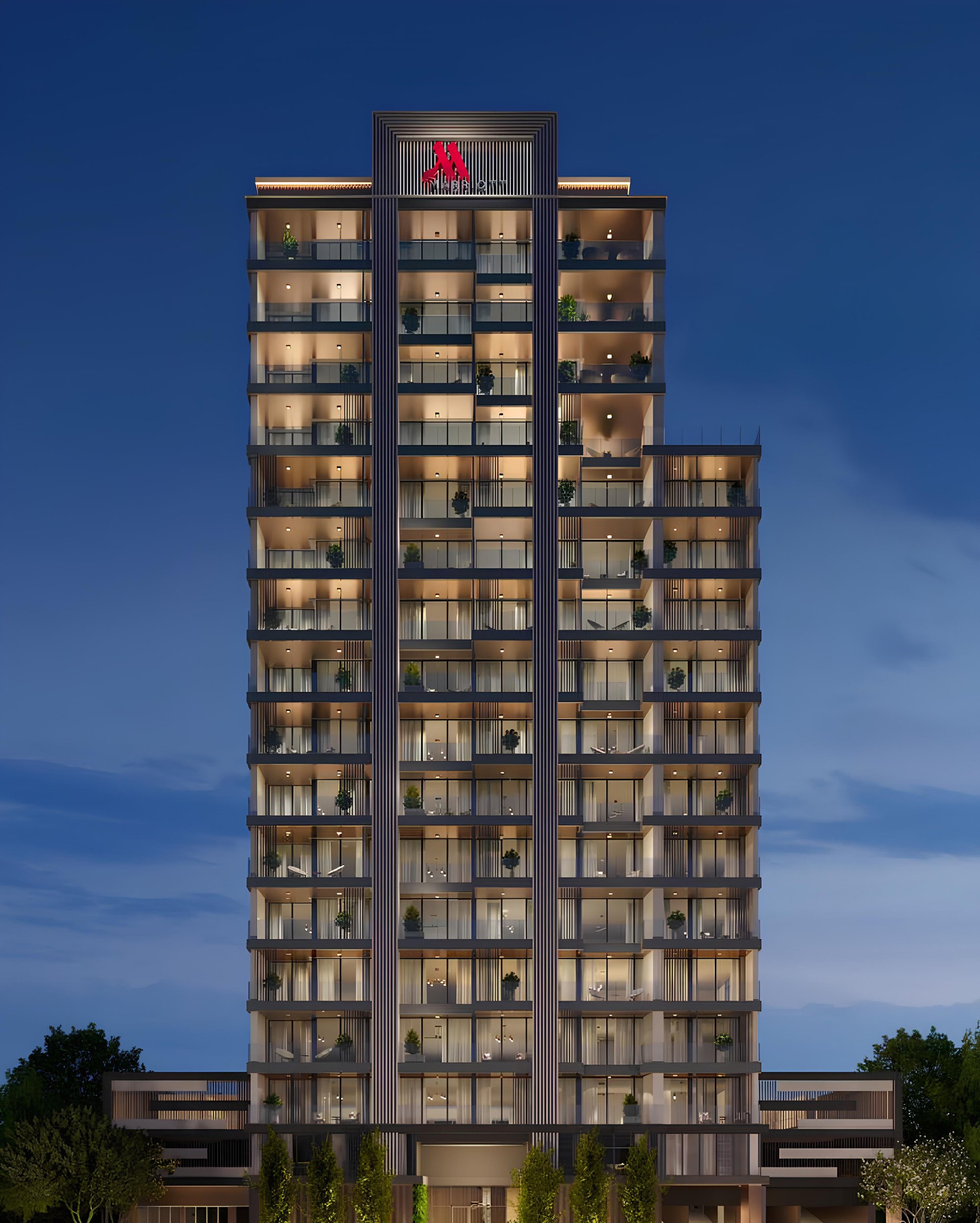Marriott Residences