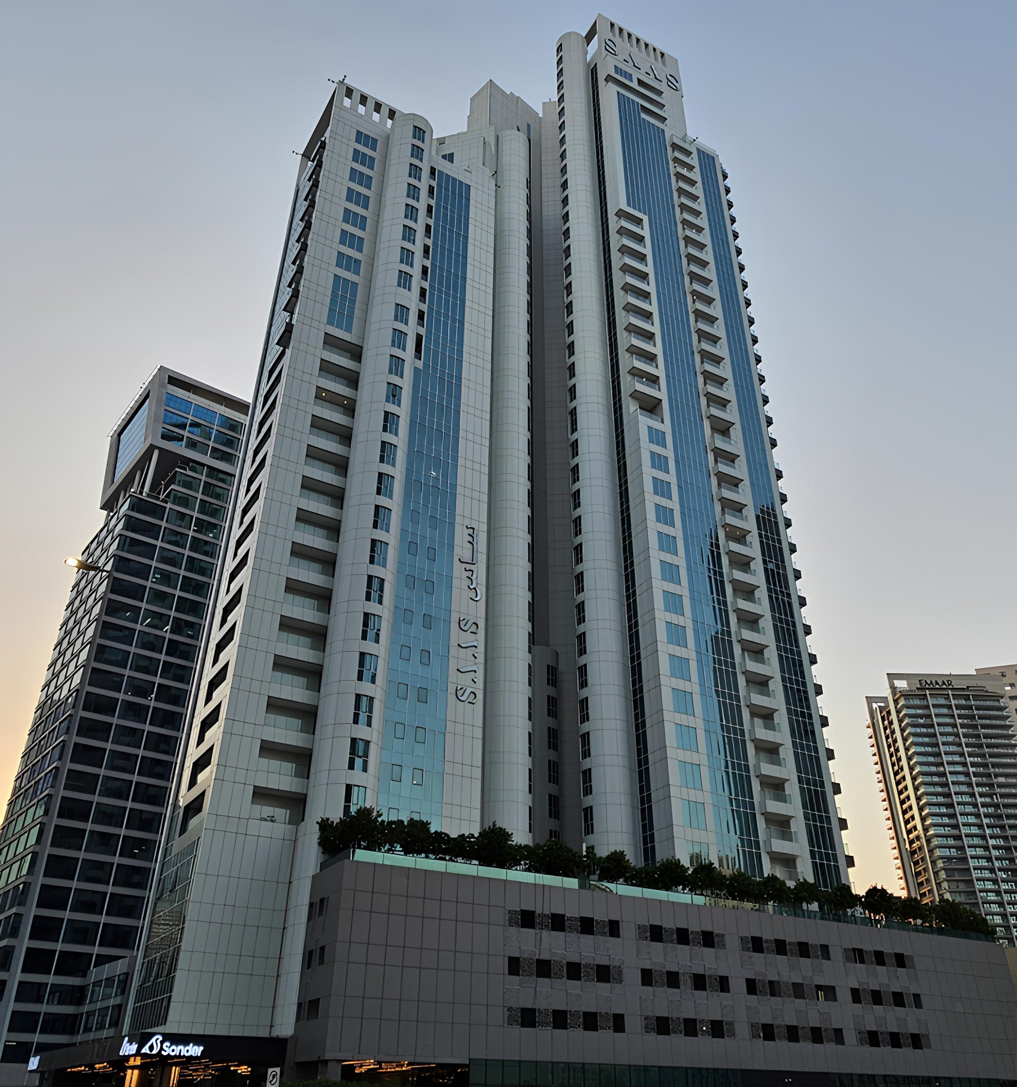 SAAS Tower