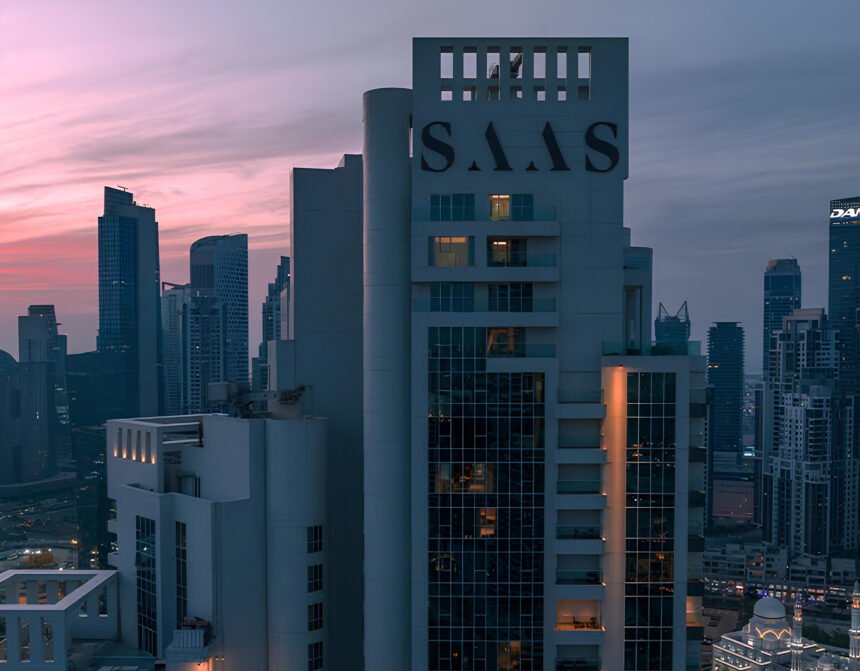 SAAS Tower