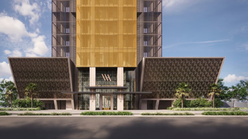 Waldorf Astoria Residences