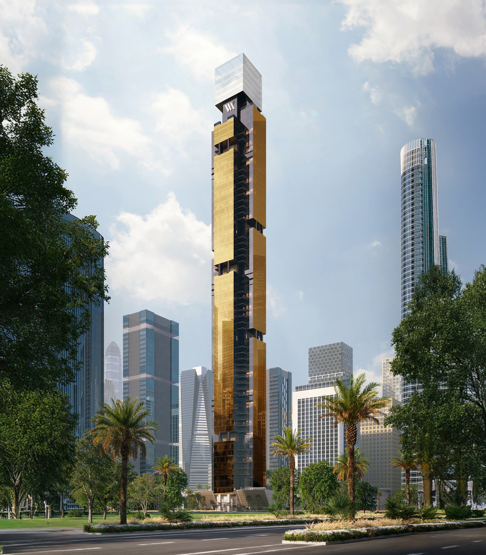 Waldorf Astoria Residences