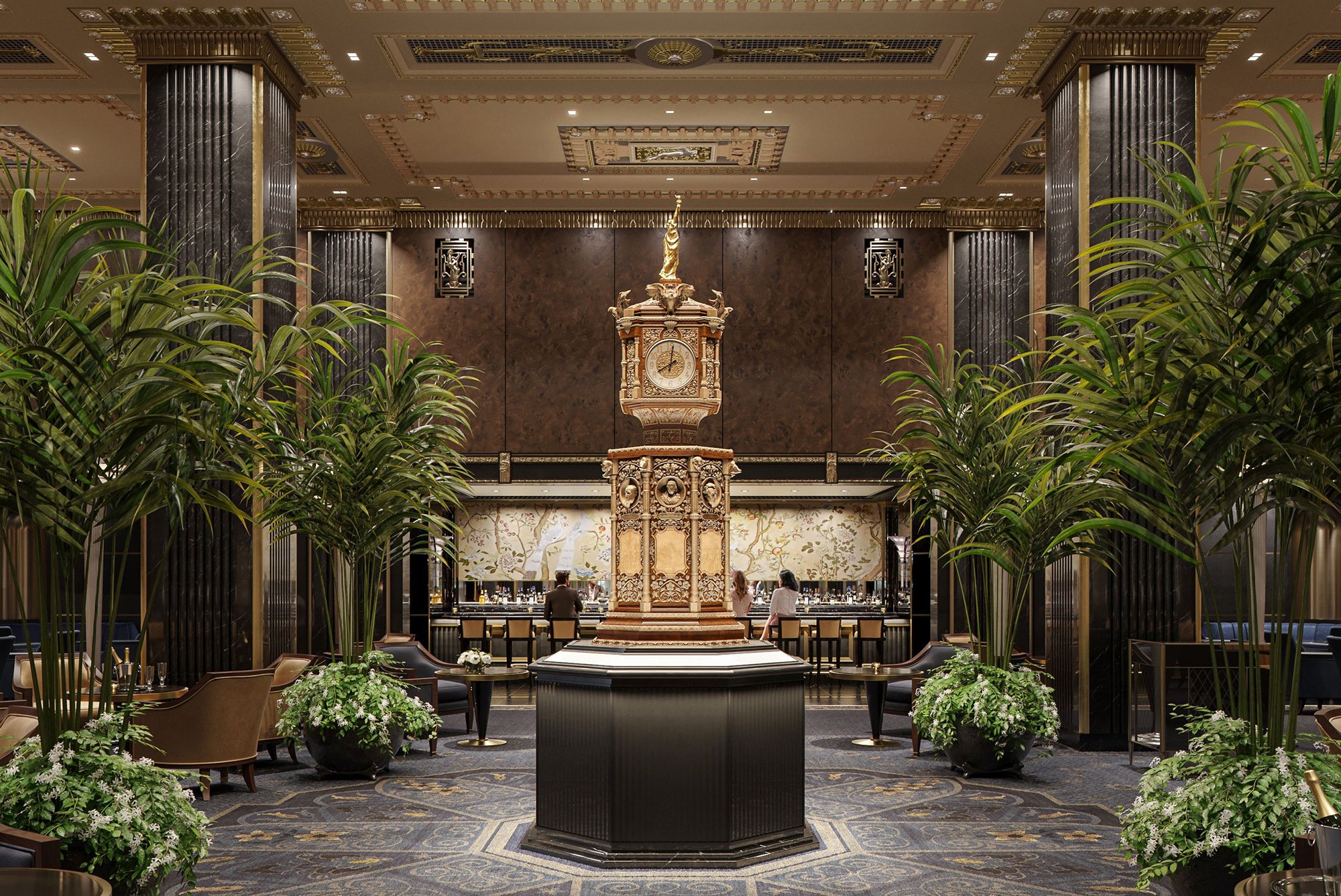 Waldorf Astoria Residences
