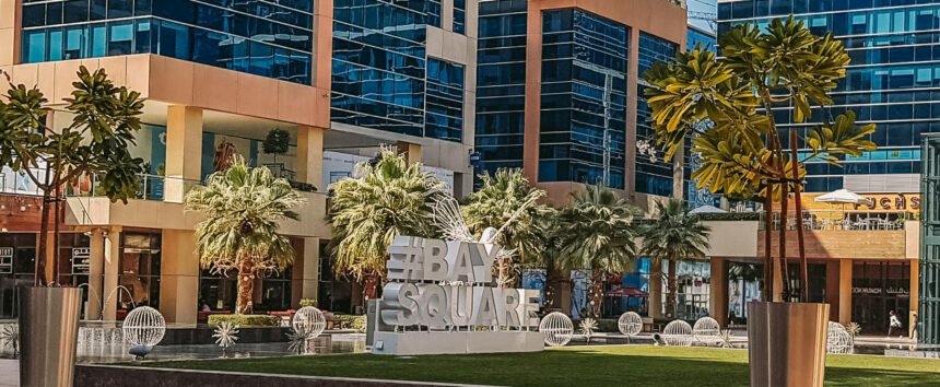 Bay Square Offices by Dubai Properties Group