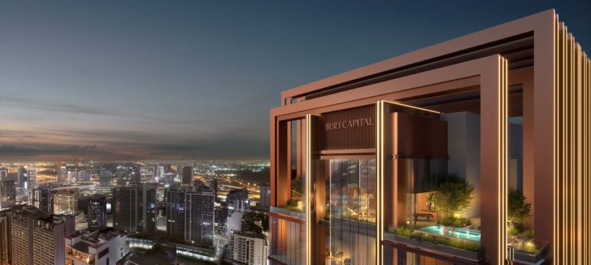Burj Capitalby Centurion Capital One Properties
