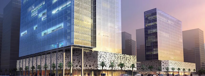 Tamani Art Towerby Dubai Properties Group
