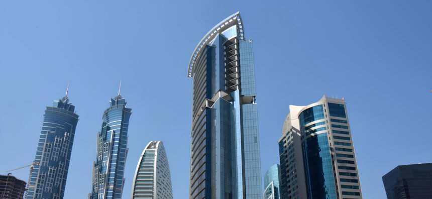 Park Lane Towerот IAH Project Development