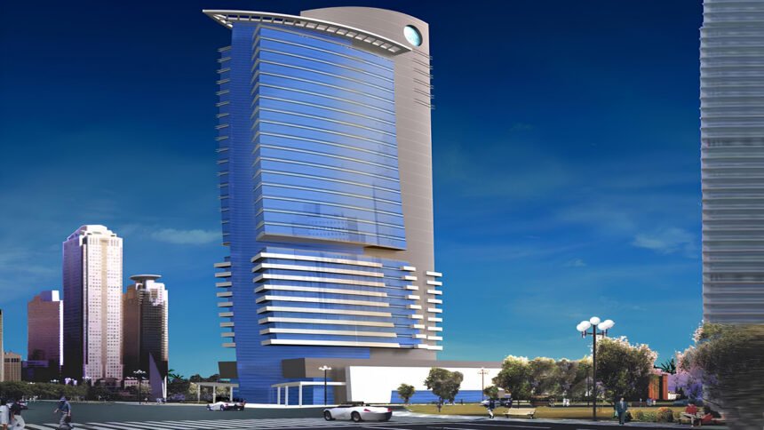 Park Lane Towerby IAH Project Development