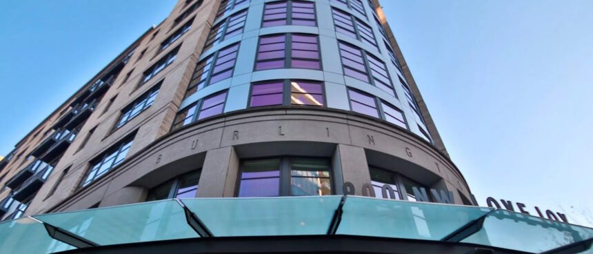 The Burlingtonby Deyaar Development